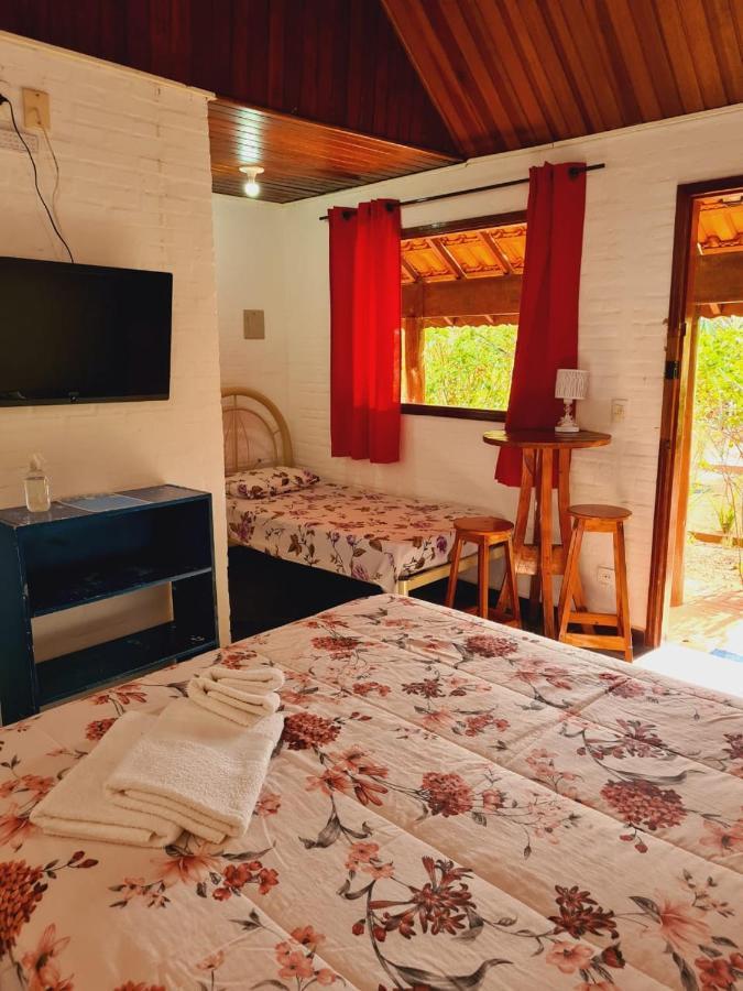 Quintal Das Estrelas Guest house Sao Pedro (Sao Paulo)