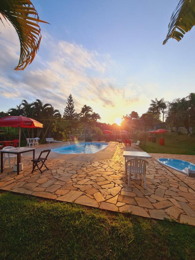 Quintal Das Estrelas Guest house Sao Pedro (Sao Paulo)